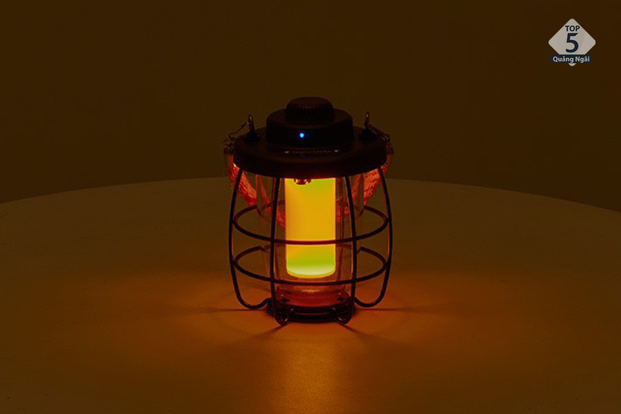 Thuê đèn tích điện cắm trại ngay tại Top 5 Quảng Ngãi